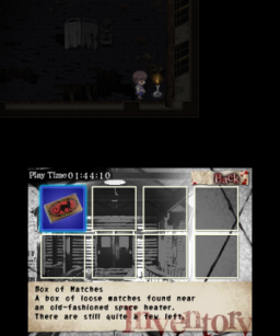 Corpse Party (3DS)   © Xseed 2015    1/3