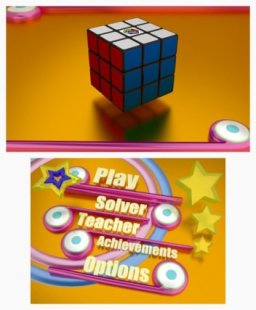 Rubik's Cube (2016) (3DS)   © Cypronia 2016    1/3