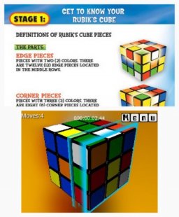 Rubik's Cube (2016) (3DS)   © Cypronia 2016    3/3