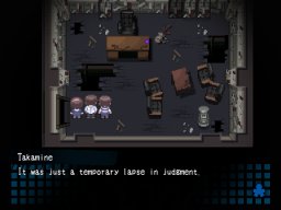 Corpse Party (PC)   © Xseed 2016    2/3