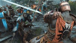 For Honor (PS4)   © Ubisoft 2017    4/4