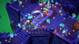 Super Dungeon Bros (PS4)   © Wired 2016    4/4
