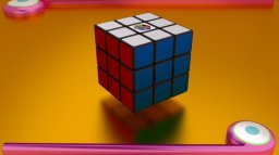 Rubik's Cube (2016) (WU)   © Cypronia 2016    1/3