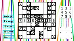 Sudoku & Permudoku (WU)   © Diplodocus Games 2016    3/3