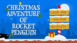 Christmas Adventure Of Rocket Penguin (WU)   © Petite Games 2015    1/3