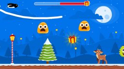 Christmas Adventure Of Rocket Penguin (WU)   © Petite Games 2015    3/3