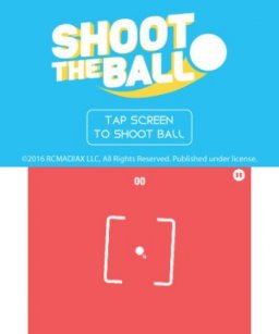 Shoot The Ball (3DS)   © RCMADIAX 2016    3/3