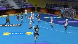 Handball 17 (PS3)   © BigBen 2016    2/3
