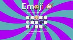 Emojikara: A Clever Emoji Match Game (WU)   © Intropy 2016    1/3