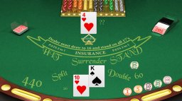 Blackjack 21 (WU)   © Skunk Software 2016    2/3