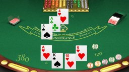 Blackjack 21 (WU)   © Skunk Software 2016    3/3