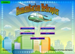 Humanitarian Helicopter (AND)   © Peaceful Games 2015    1/3