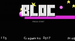 Bloc (2016) (WU) &nbsp; &copy; Cragworks 2016 &nbsp;  1/3