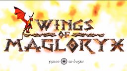 Wings Of Magloryx (WU)   © Arbelos 2016    1/3