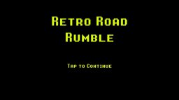 Retro Road Rumble (WU)   © Sketchy Coyote 2016    1/3