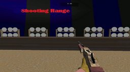 Shooting Range (2016) (WU)   © Thornbury 2016    1/2