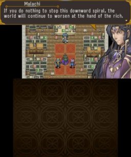 Unlucky Mage (3DS)   © Kemco 2016    1/3