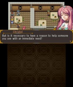 Unlucky Mage (3DS)   © Kemco 2016    3/3