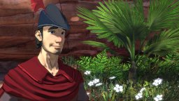 King's Quest: Chapter III: Once Upon A Climb (PC)   © Sierra (2014) 2016    1/3