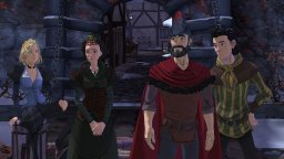 King's Quest: Chapter IV: Snow Place Like Home (PC)   © Sierra (2014) 2016    1/3