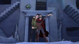King's Quest: Chapter IV: Snow Place Like Home (PC)   © Sierra (2014) 2016    2/3
