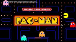 Pac-Man (PC)   © Bandai Namco 2016    1/3