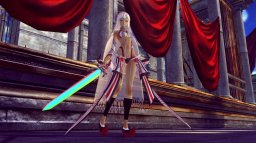 Fate/Extella: The Umbral Star (PS4)   © Marvelous 2016    2/3