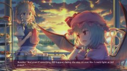 Touhou: Scarlet Curiosity (PS4)   © Xseed 2016    3/3