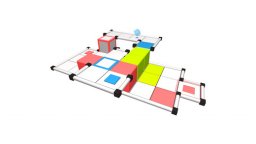Cubot: The Complexity Of Simplicity (IP)   © NicoplvGames 2014    2/3