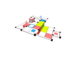 Cubot: The Complexity Of Simplicity (IPD)   © NicoplvGames 2014    2/3