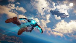 Just Cause 3: Sky Fortress (PS4)   © Square Enix 2016    1/3