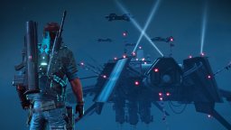 Just Cause 3: Sky Fortress (PS4)   © Square Enix 2016    2/3
