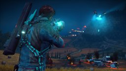 Just Cause 3: Sky Fortress (PS4)   © Square Enix 2016    3/3