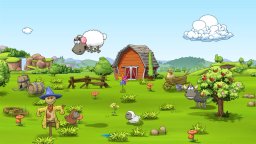 Clouds & Sheep 2 (XBO)   © HandyGames 2016    1/3