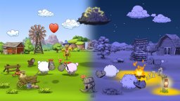 Clouds & Sheep 2 (XBO)   © HandyGames 2016    2/3