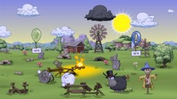 Clouds & Sheep 2 (XBO)   © HandyGames 2016    3/3