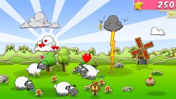 Clouds & Sheep (AND)   © HandyGames 2012    1/3