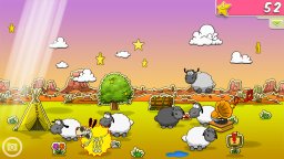 Clouds & Sheep (AND)   © HandyGames 2012    2/3