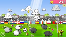 Clouds & Sheep (AND)   © HandyGames 2012    3/3