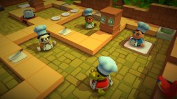 Overcooked: The Lost Morsel (PS4)   © Team17 2016    2/3