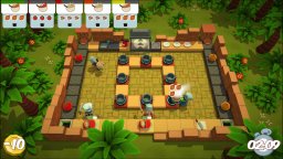 Overcooked: The Lost Morsel (PS4)   © Team17 2016    3/3