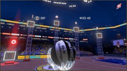 NBA 2KVR Experience (PS4)   © 2K Games 2016    3/3