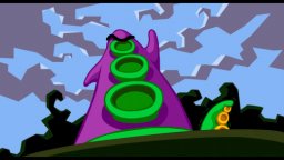 Day Of The Tentacle: Remastered (IP)   © Double Fine 2016    1/3