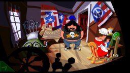Day Of The Tentacle: Remastered (IP)   © Double Fine 2016    2/3
