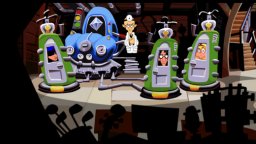 Day Of The Tentacle: Remastered (IP)   © Double Fine 2016    3/3