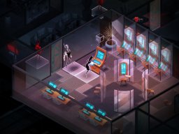 Invisible, Inc. (IPD)   © Klei 2016    1/3