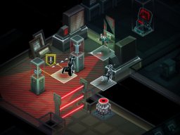 Invisible, Inc. (IPD)   © Klei 2016    2/3