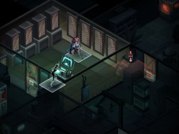 Invisible, Inc. (IPD)   © Klei 2016    3/3