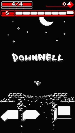 Downwell (IP)   © Devolver Digital 2015    1/3