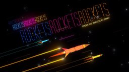 RocketsRocketsRockets (PS4)   © Radial 2016    1/3